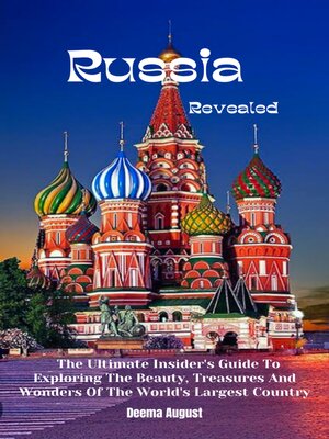 cover image of Russia Revealed